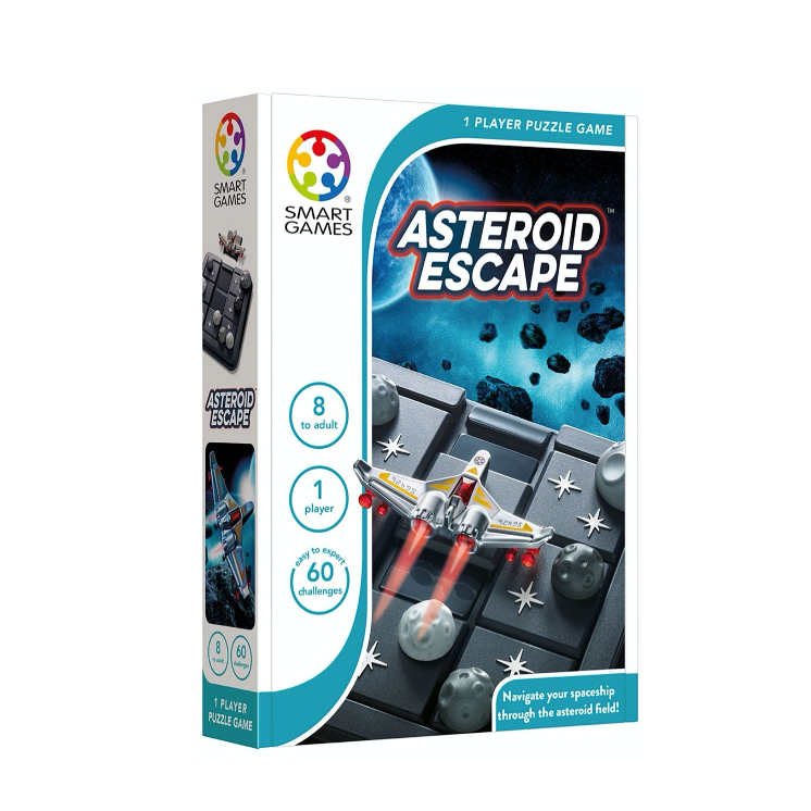 Smart Games - Asteroid Escape