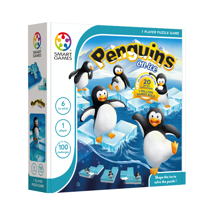 Smart Games - Penguins On Ice