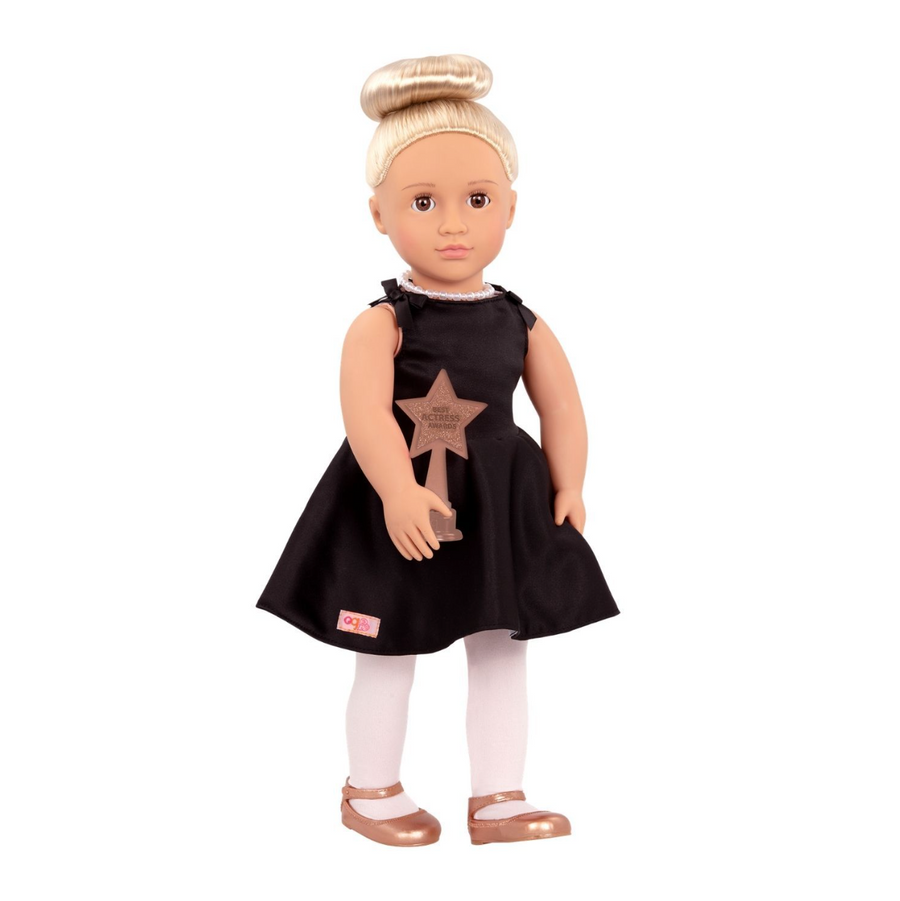 Our Generation - Classic Doll Rafaella