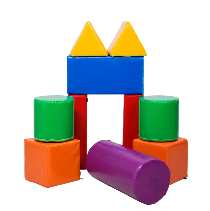 Building Blocks 10-Piece
