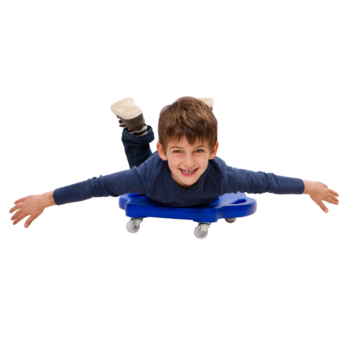 Safety Grip Scooter Board