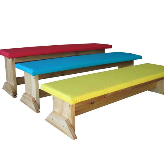 Wooden Bench – PlayOn