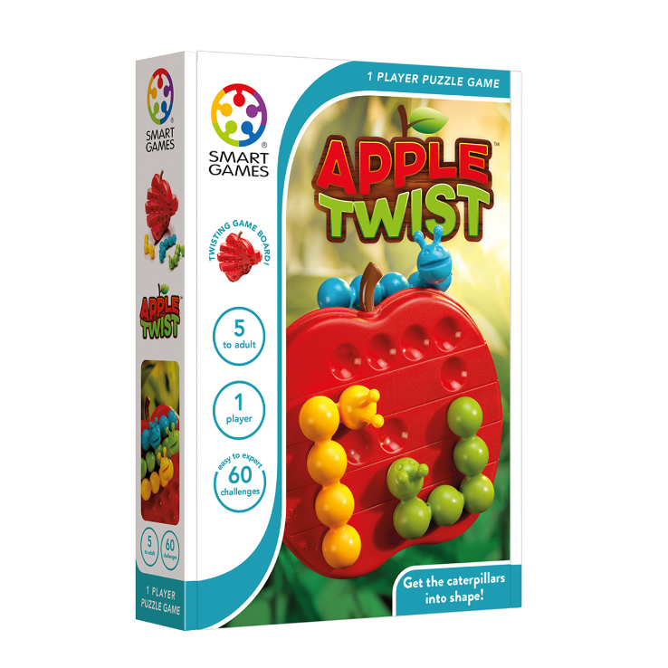 Smart Games - Apple Twist