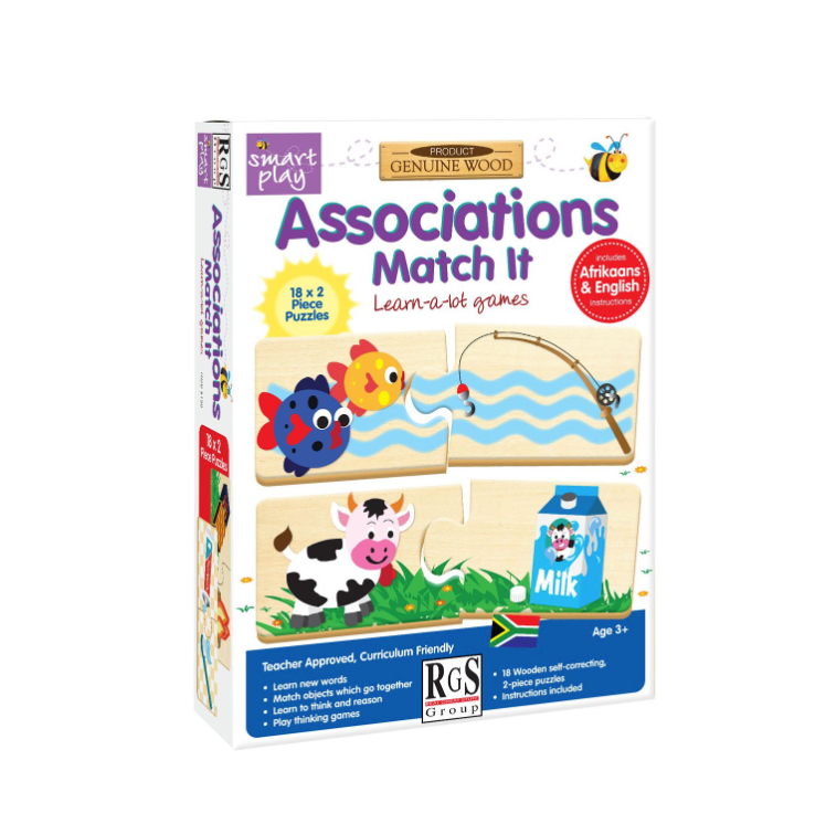 Smart Play - Associations Match It