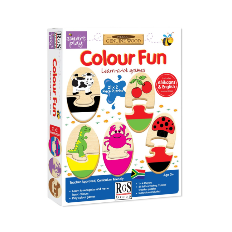 Smart Play - Colour Fun