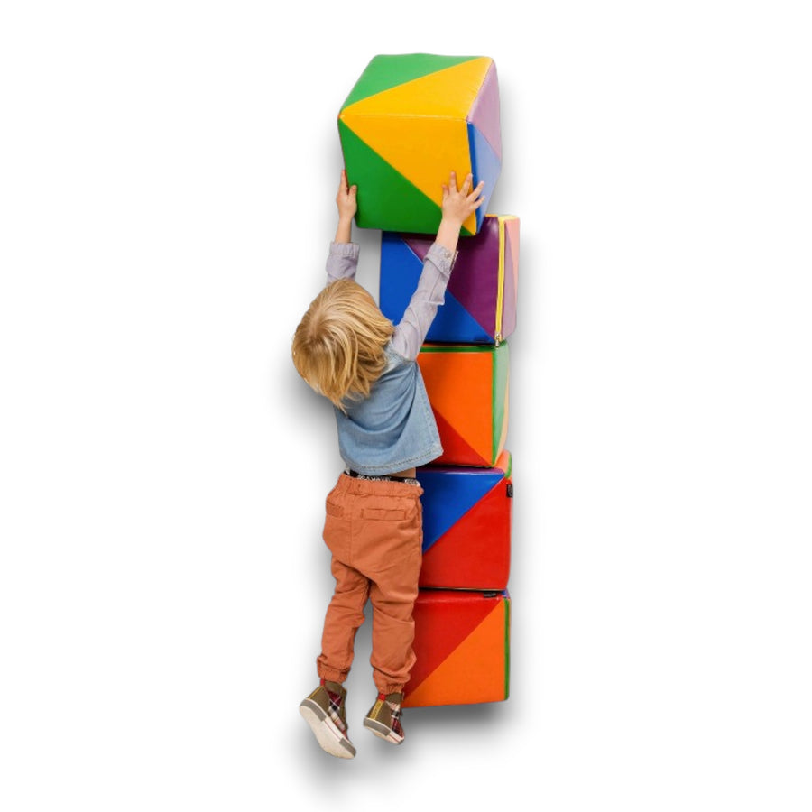 Geometric Blocks
