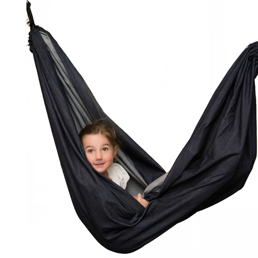 Denim Hammock