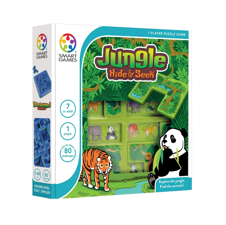 Smart Games - Jungle Hide & Seek