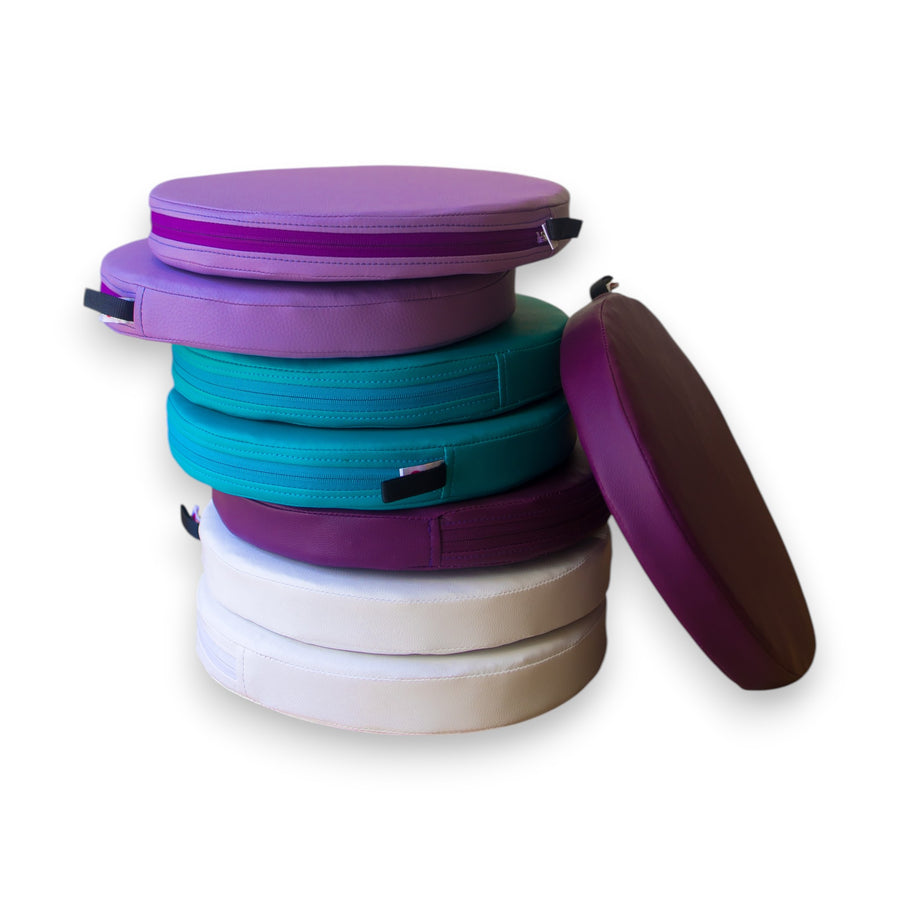 Lilipad Cushions - Round