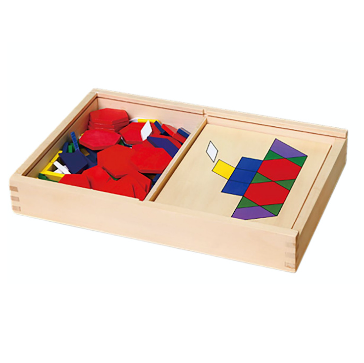 Viga - Pattern Boards & Blocks
