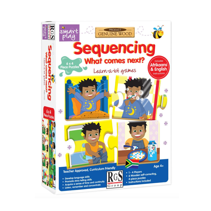 Smart Play - Sequencing