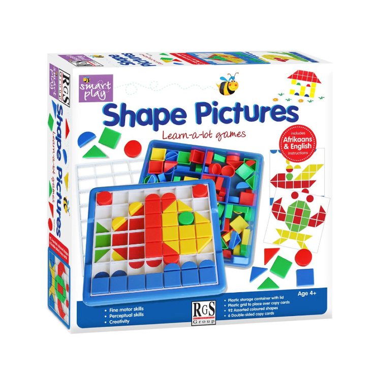 Smart Play - Shape Pictures