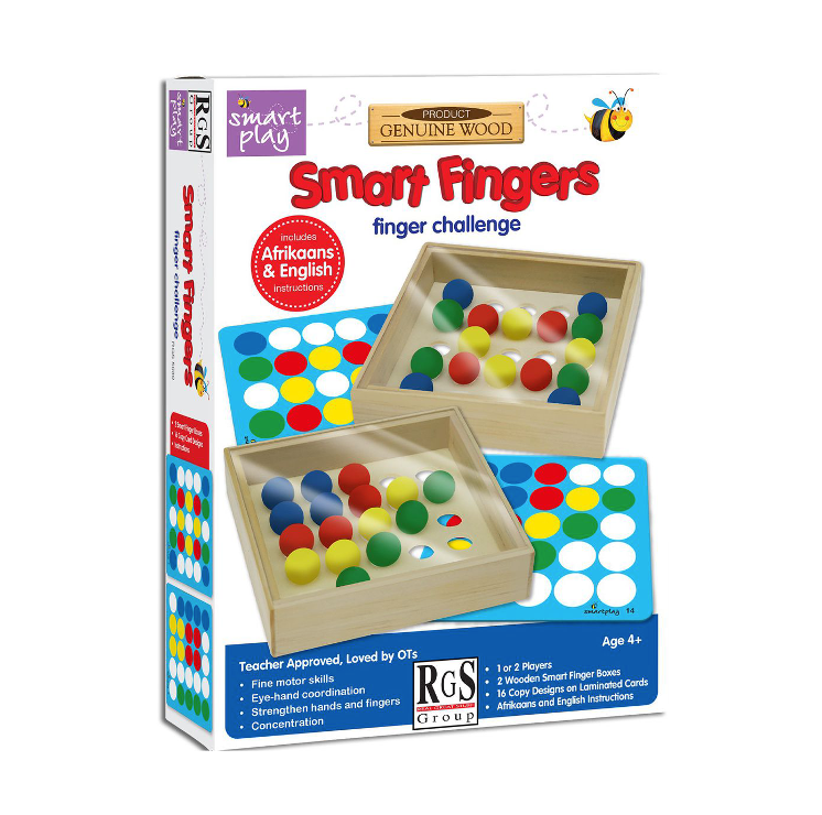 Smart Play - Smart Fingers