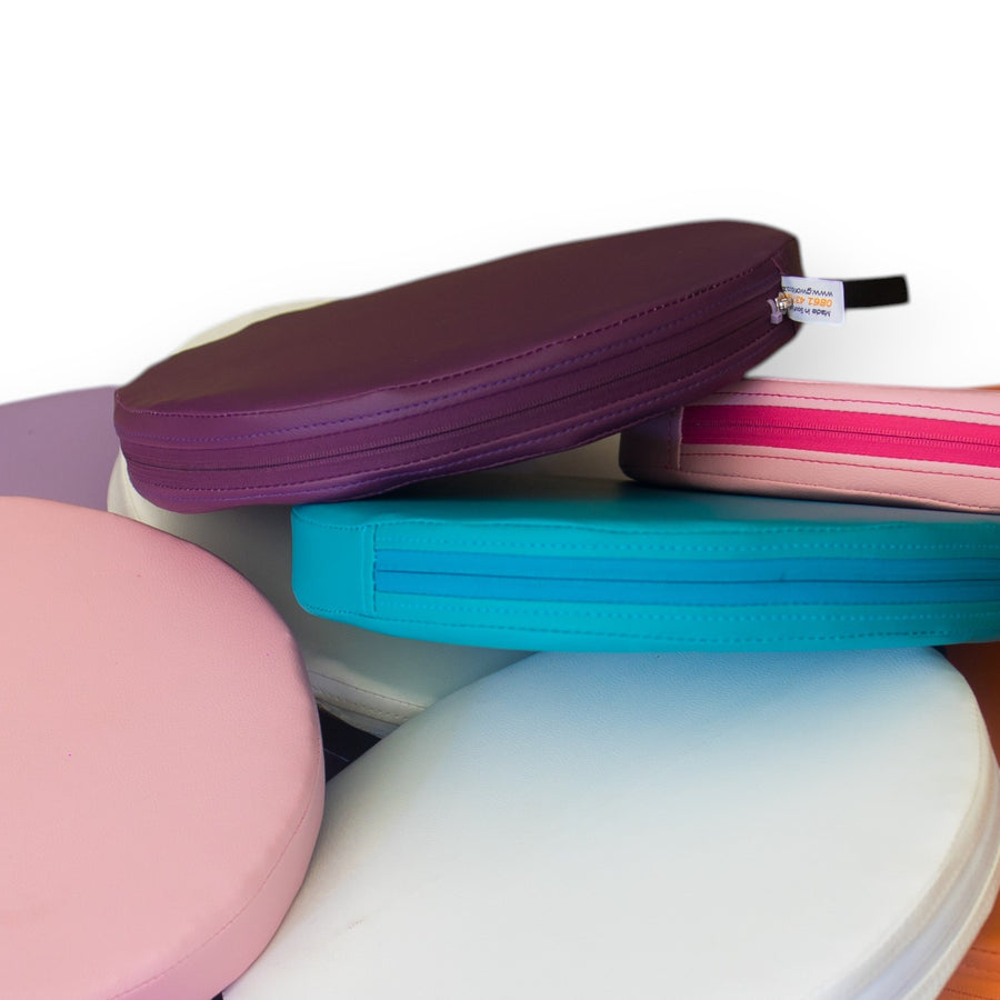 Lilipad Cushions - Round