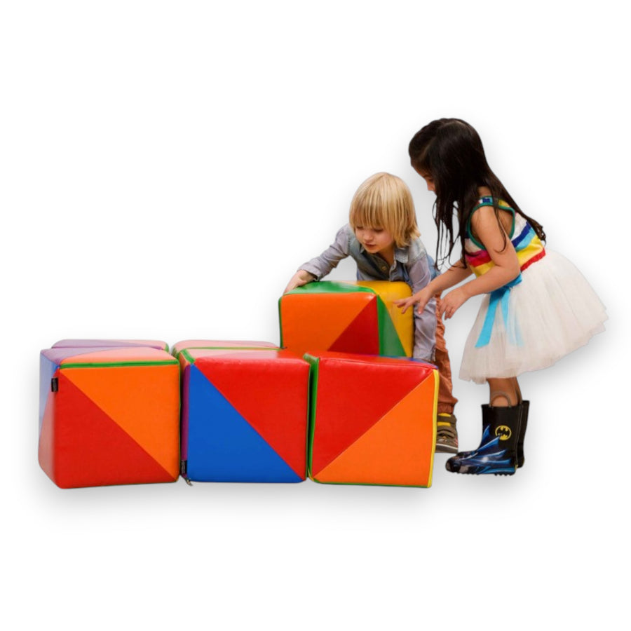 Geometric Blocks