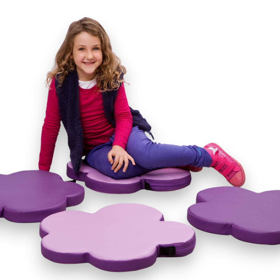 Lilipad Cushions - Clouds