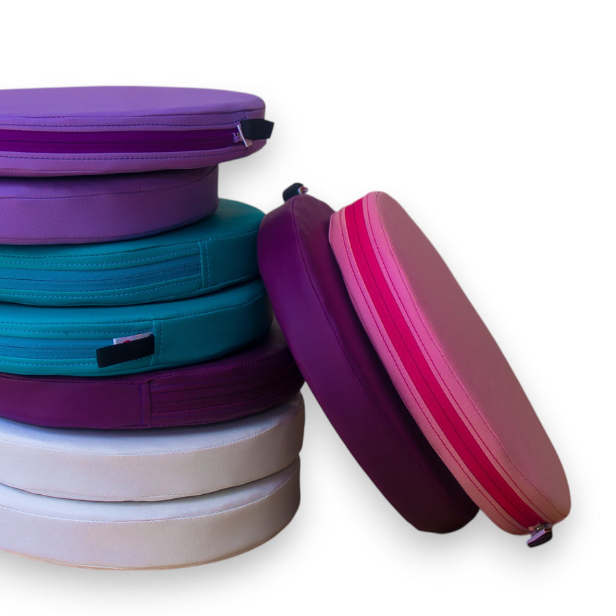 Lilipad Cushions - Round