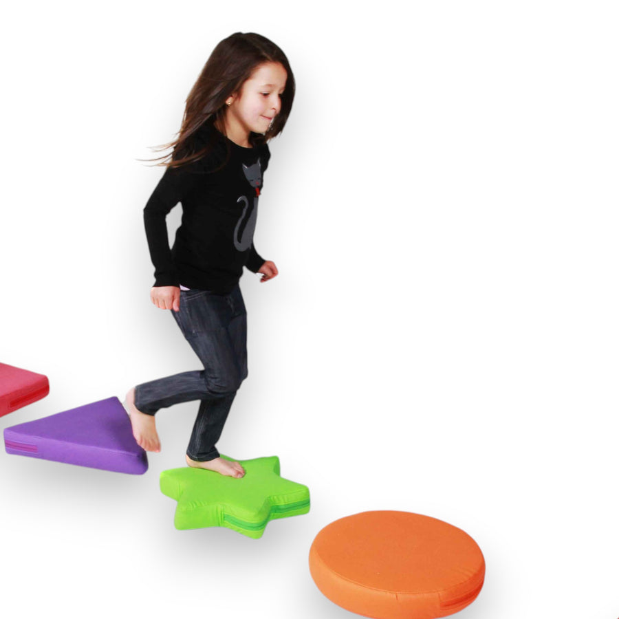 Lilipad Cushions - Shapes