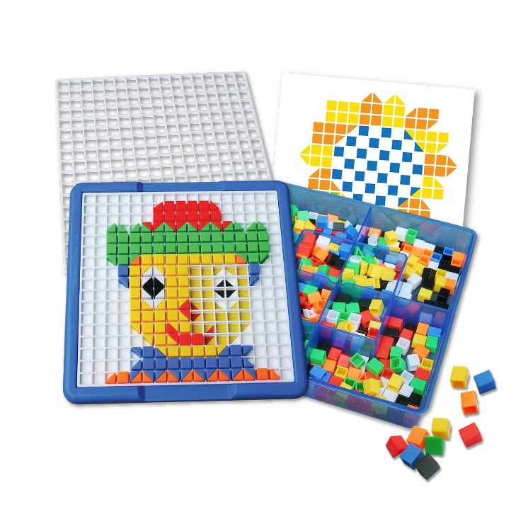 Smart Play - Magic Mosaics