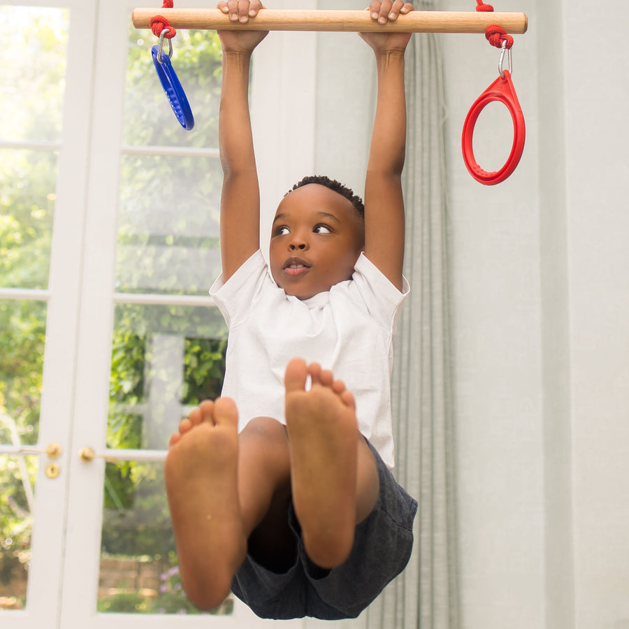 Trapeze with Rings