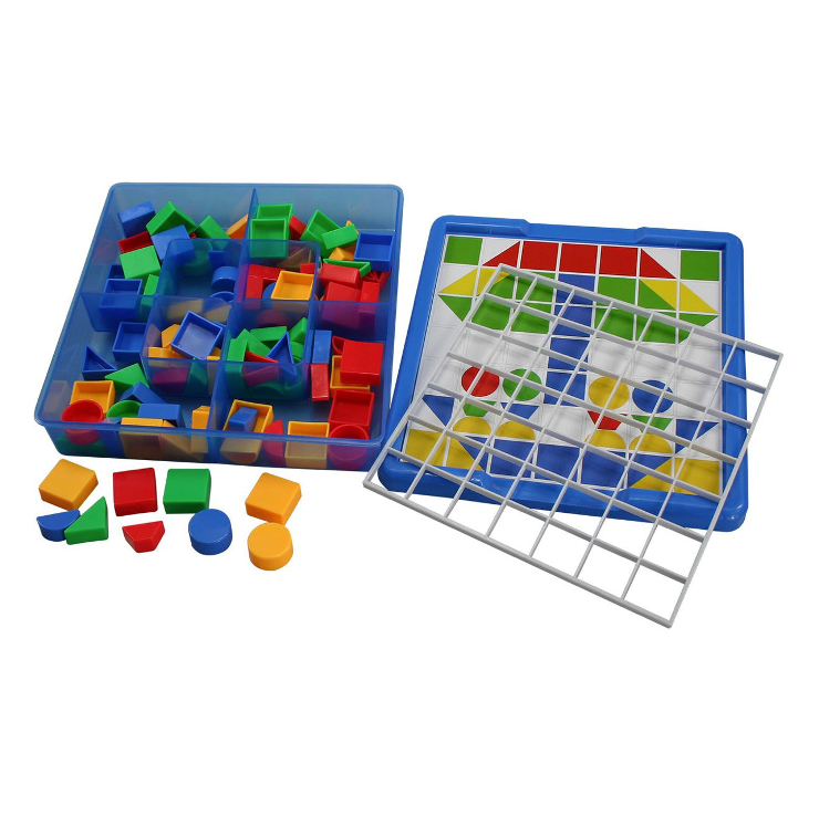 Smart Play - Shape Pictures