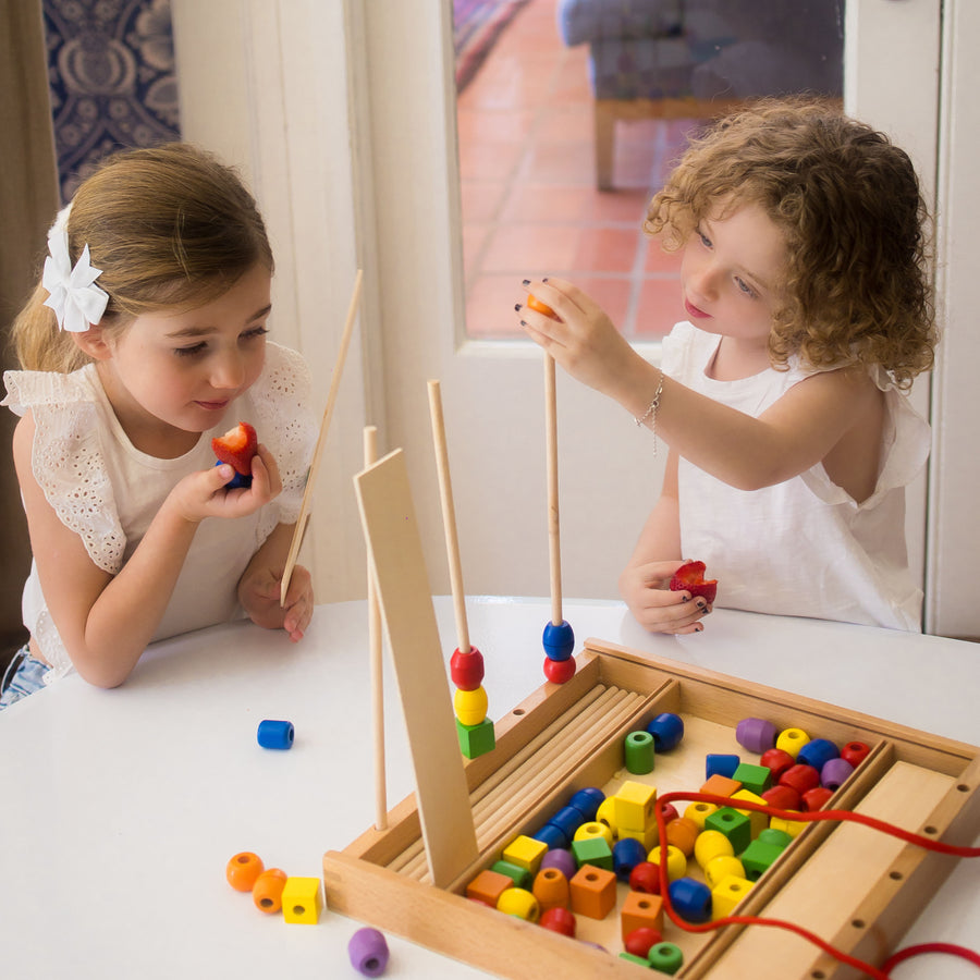 Pebble Table and Lili Set