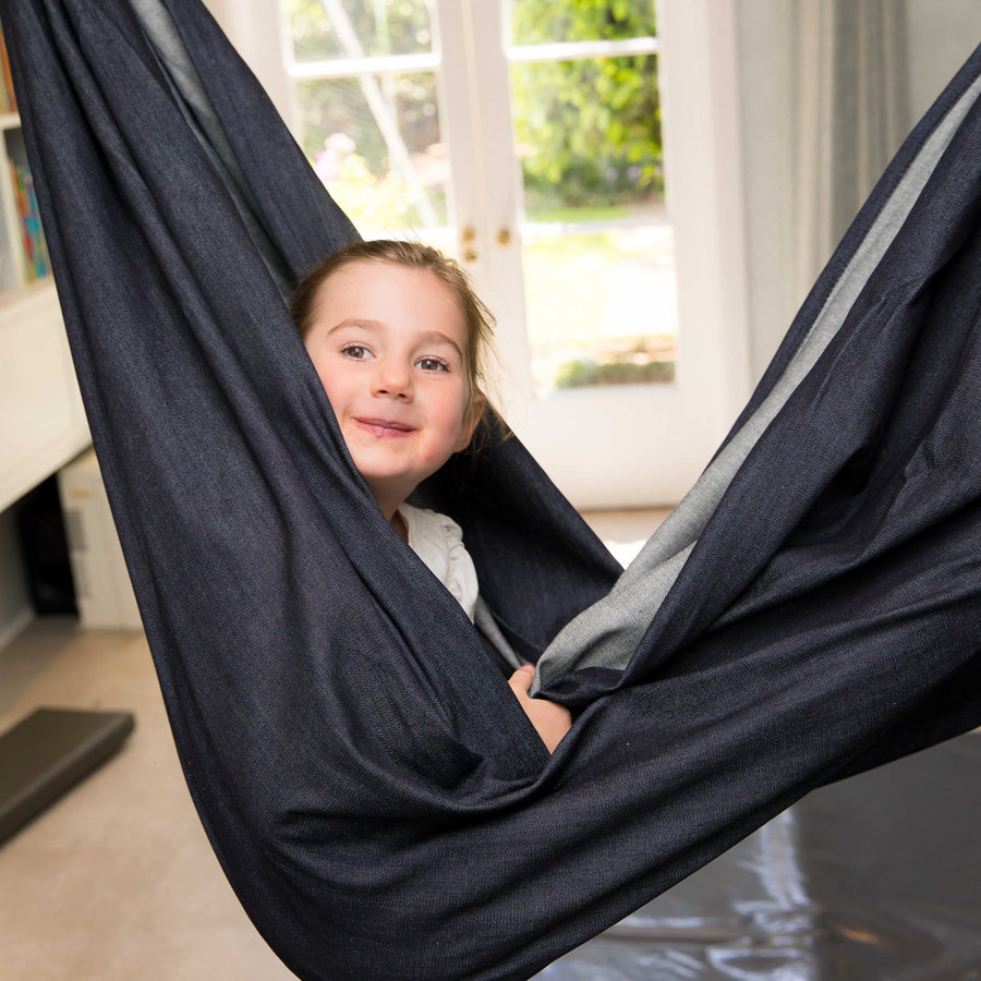 Denim Hammock