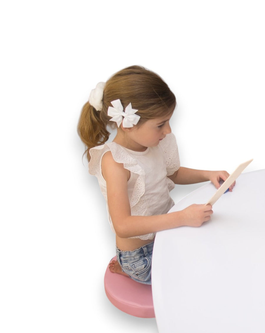 Lilipad Cushions - Round