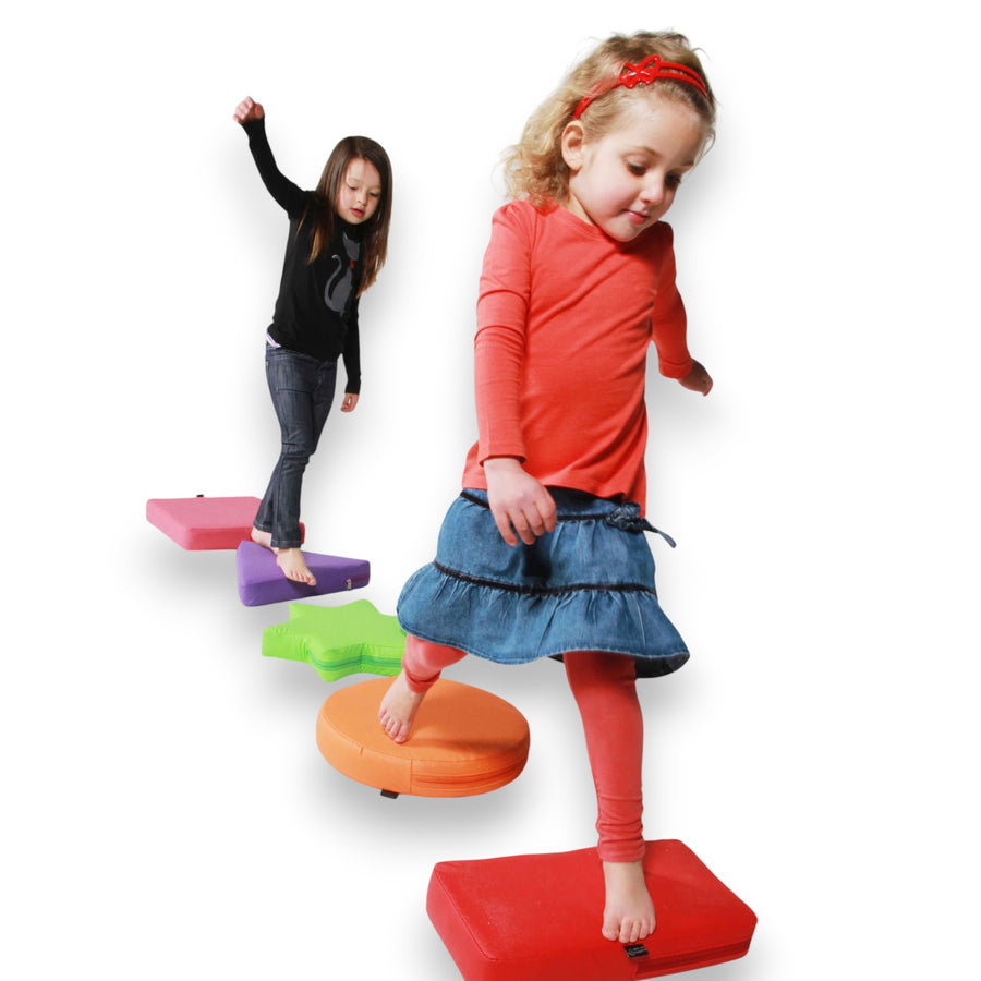 Lilipad Cushions - Shapes