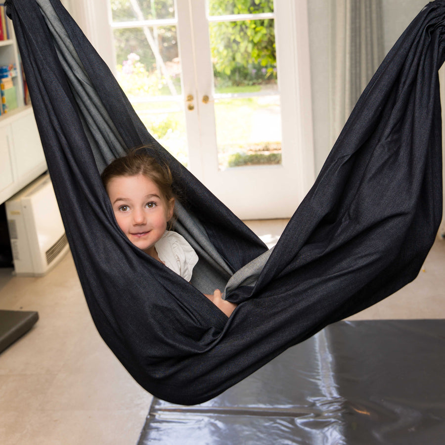 Denim Hammock