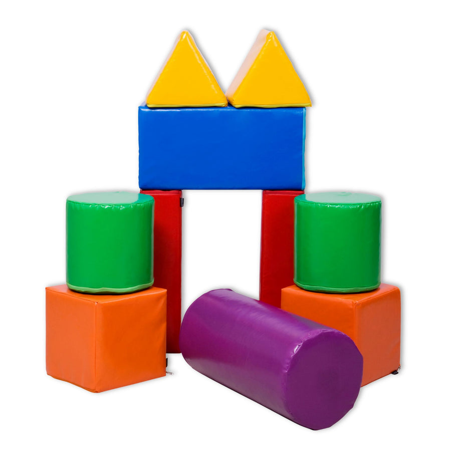 Building Blocks 10-Piece
