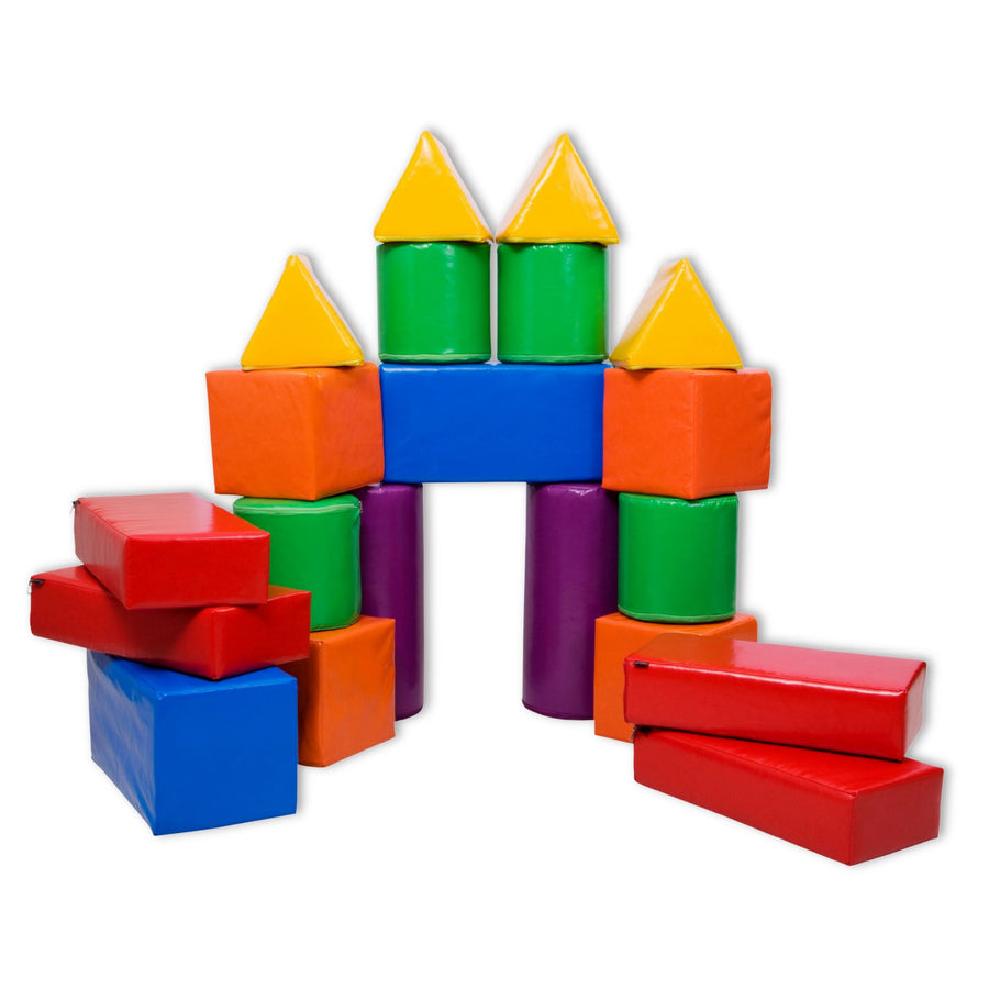 Building Blocks 20-Piece