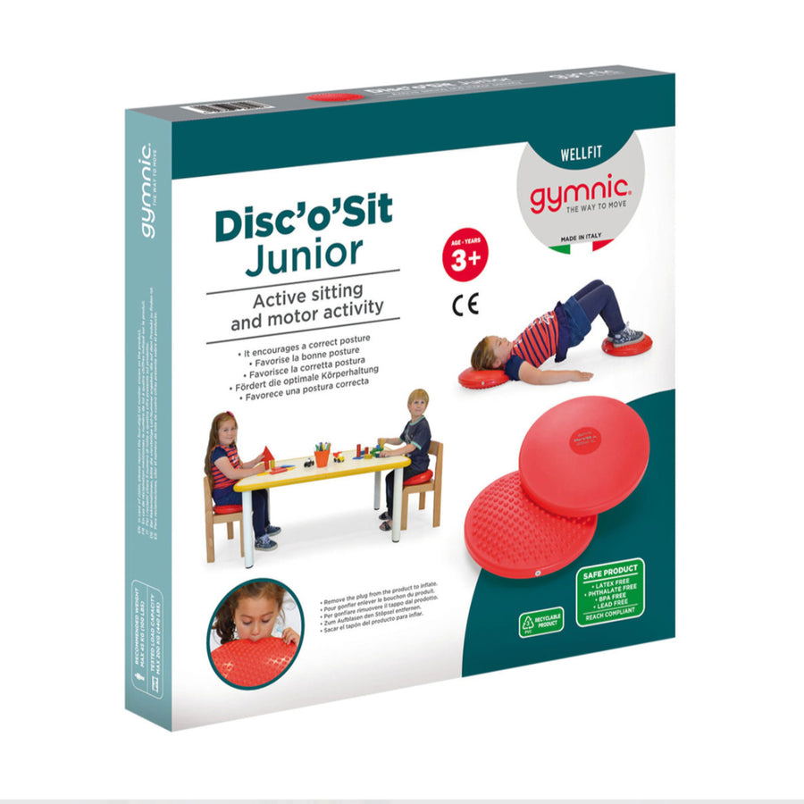 Disc'o'Sit JR.