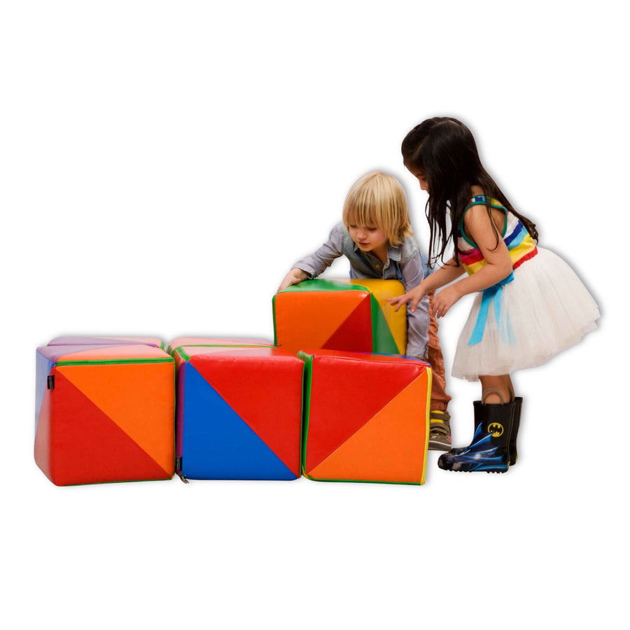 Geometric Blocks