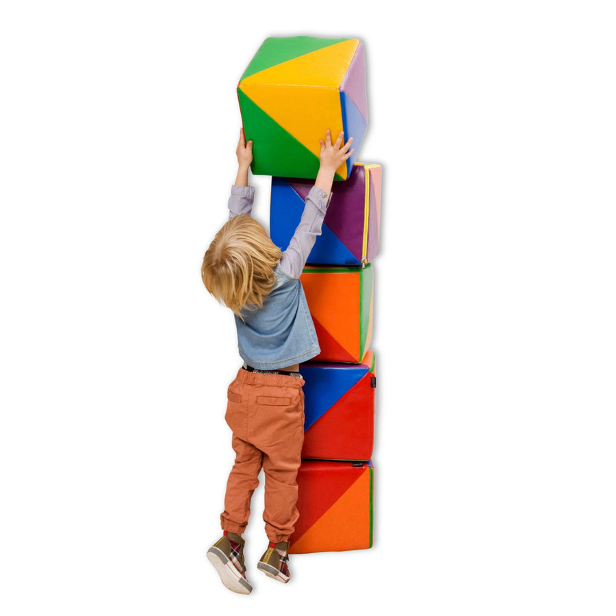 Geometric Blocks