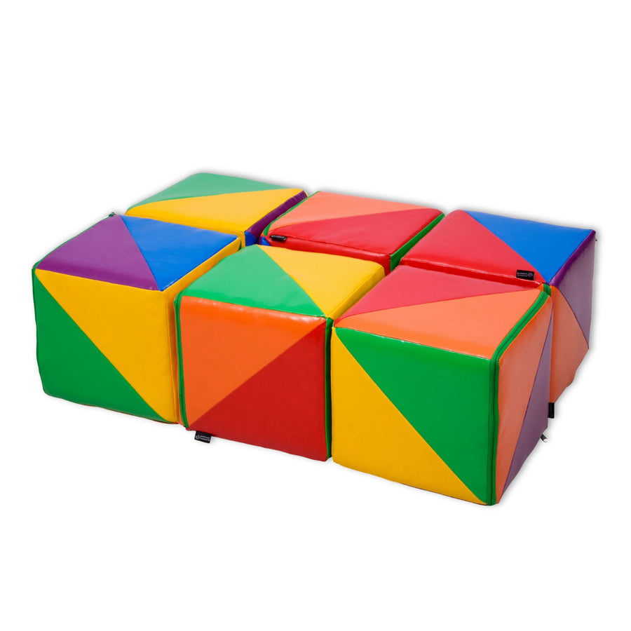 Geometric Blocks