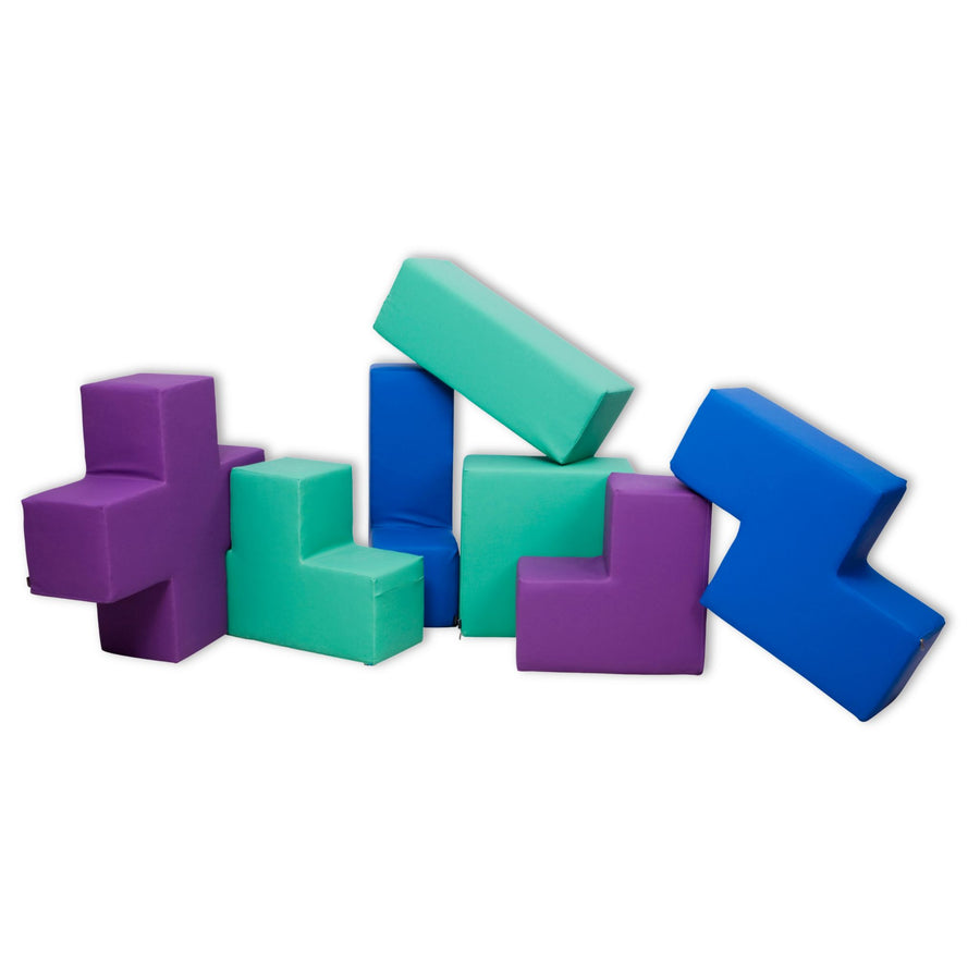 Giant Tetris