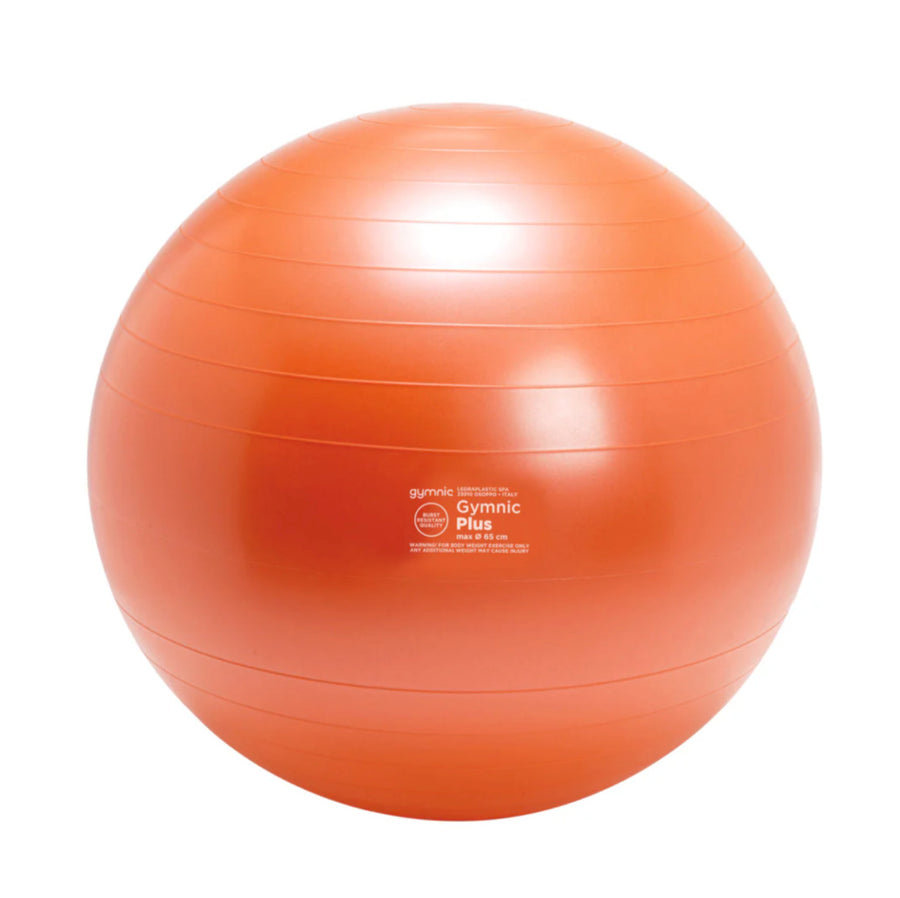 Exercise Ball GYMNIC Classic 75cm - , Yellow Greens Plus Exercise Ball GYMNIC Classic 75cm - , Yellow Greens Plus