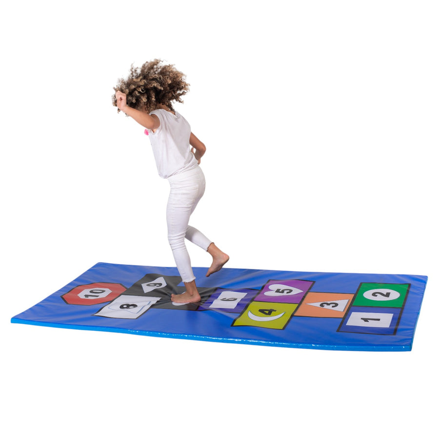 Mat Rectangle Printed