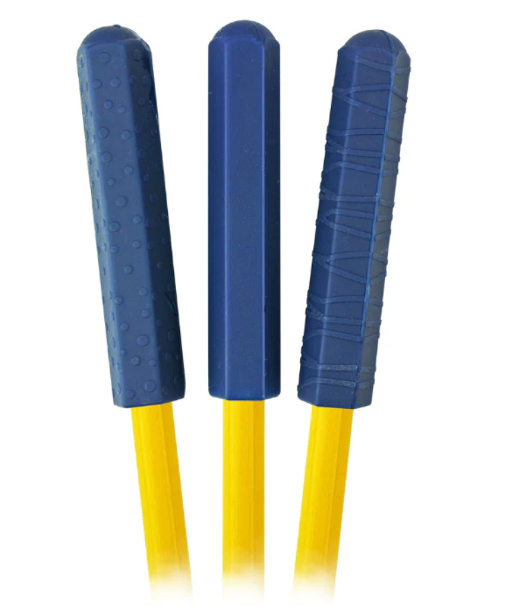Chew Pencil Topper (3 Pack)