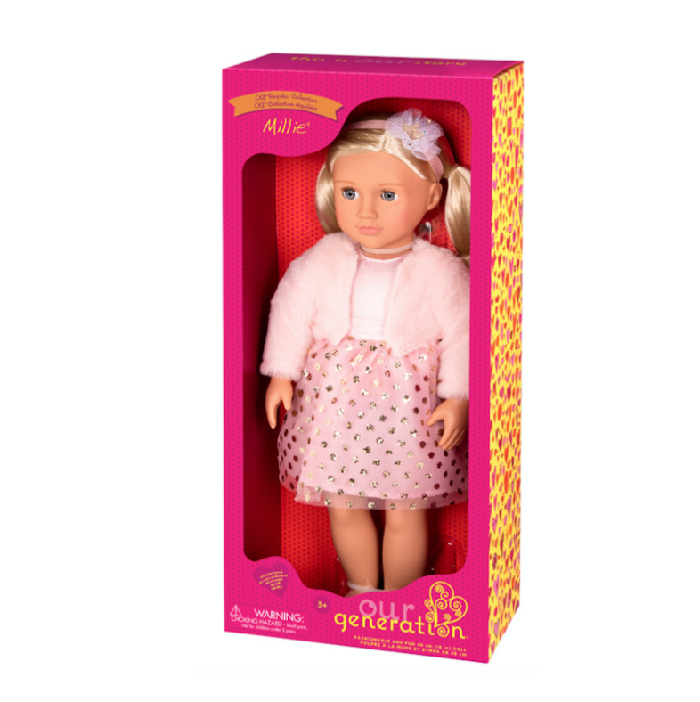 Our Generation - Classic Doll Millie