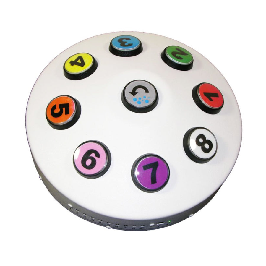 8 Colour Controller - Multi-Sensory Rooms