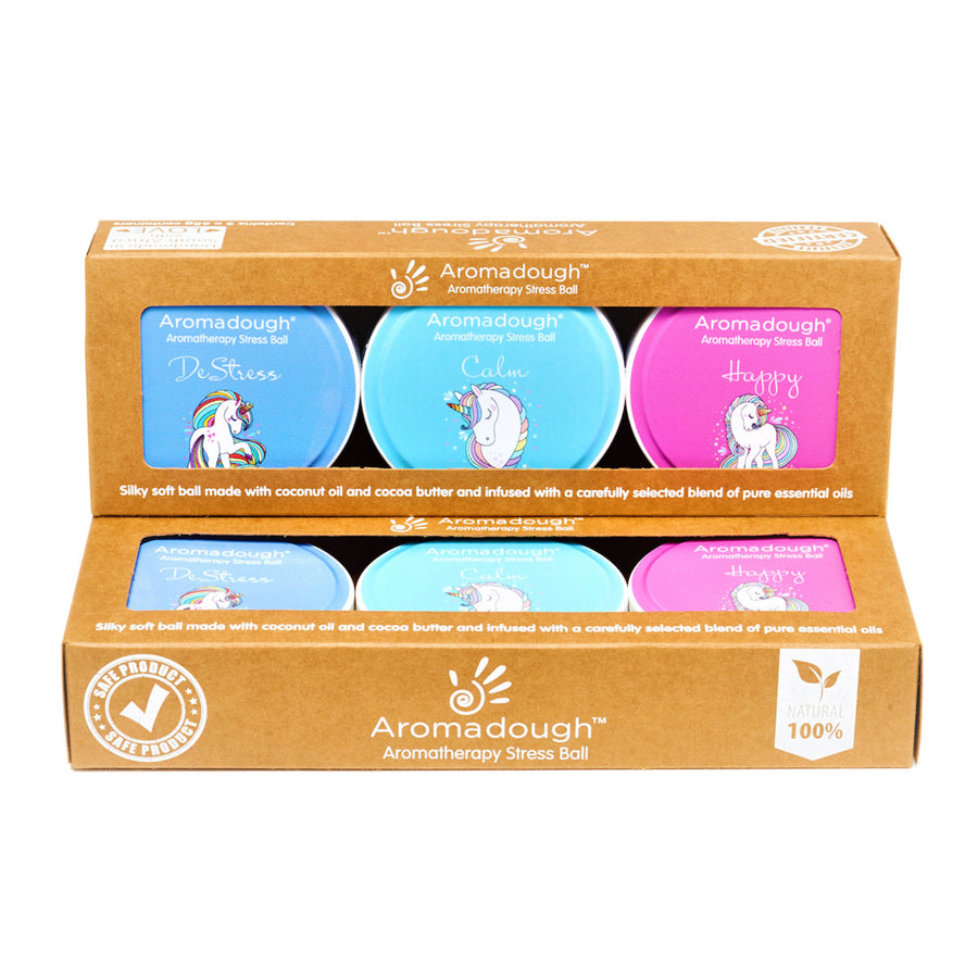 Aromadough Student Pack Girls (3 In A Pack)