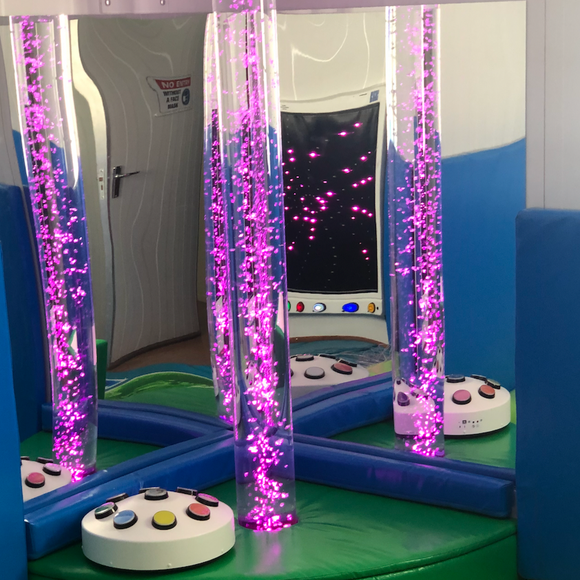 Bubble Tubes - Multi-Sensory Rooms