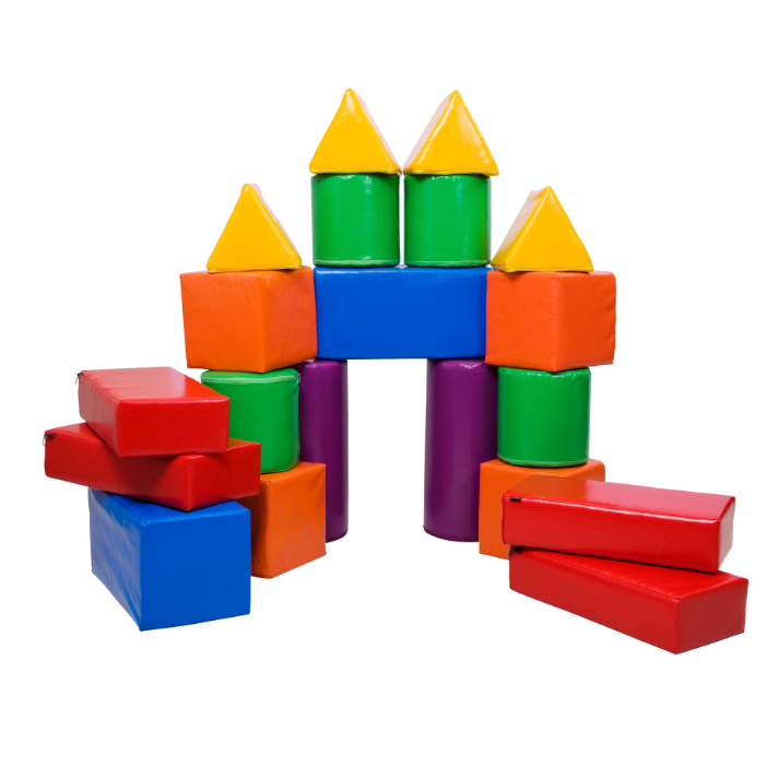 Building Blocks 20-Piece
